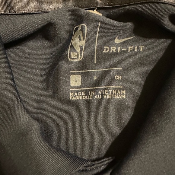 Nike NBA Minnesota Timberwolves Dri-Fit Team Polo Shirt [AV1783-419] Size:S - Picture 2 of 9